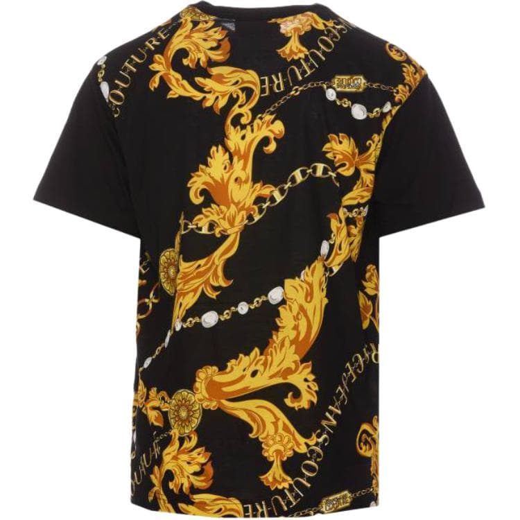 Футболка VERSACE JEANS COUTURE T - изображение 2
