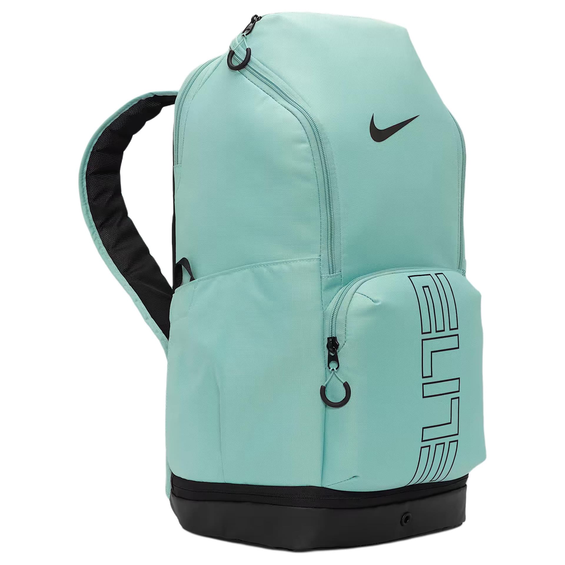 Рюкзак Рюкзак Nike из полиэстерового волокна унисекс зеленый - изображение 2