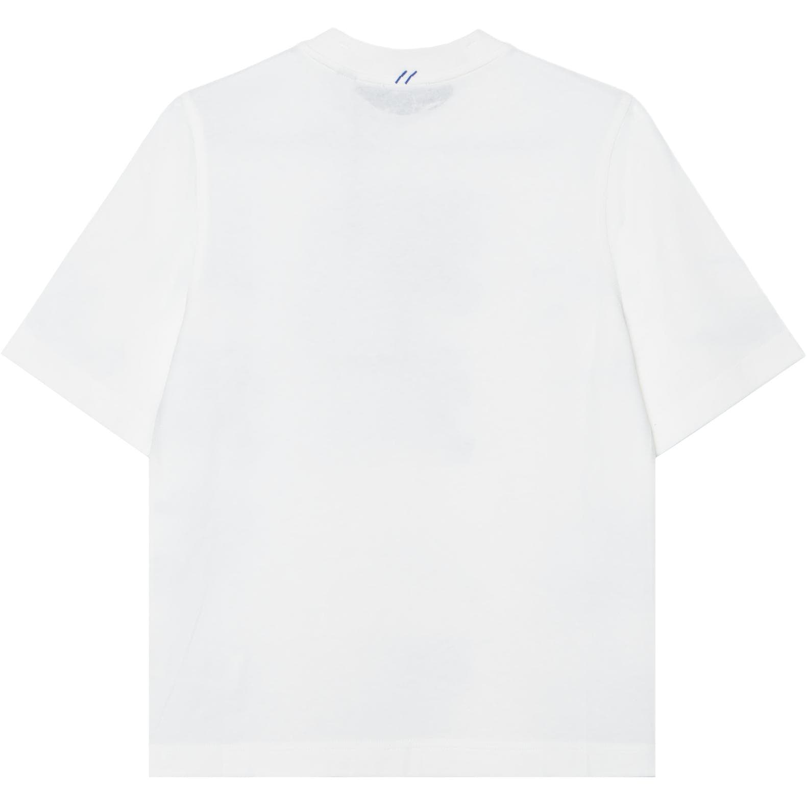 Футболка Burberry LogoT - изображение 2