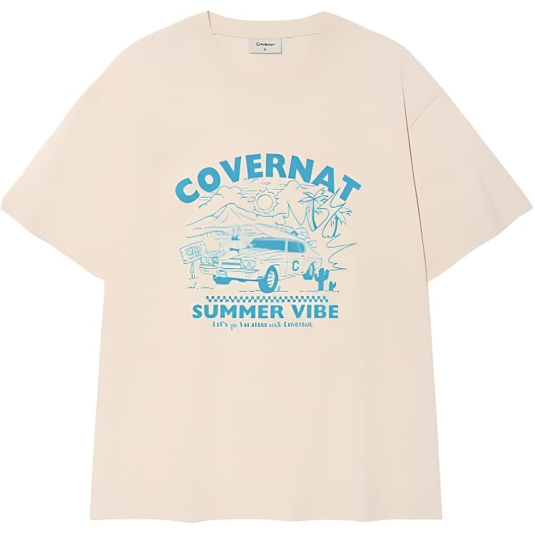 Футболка COVERNAT T - изображение 1