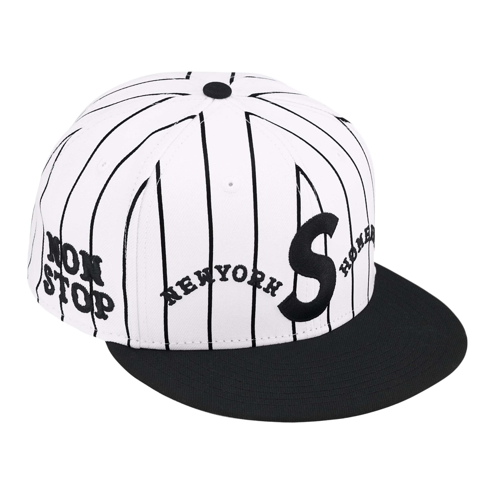 Кепка Supreme X New Era Кепки Унисекс Синий Зеленый Красный Черный - изображение 2