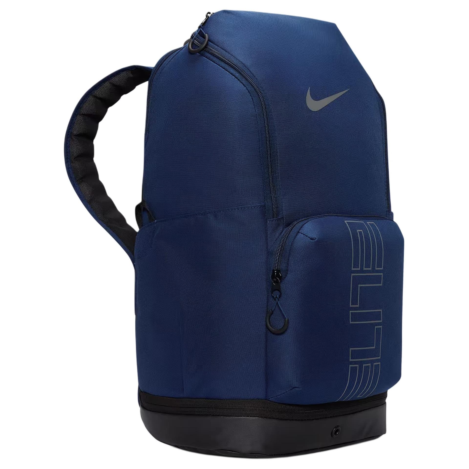 Рюкзак Nike Полиэстеровый Рюкзак Унисекс Синий - изображение 2