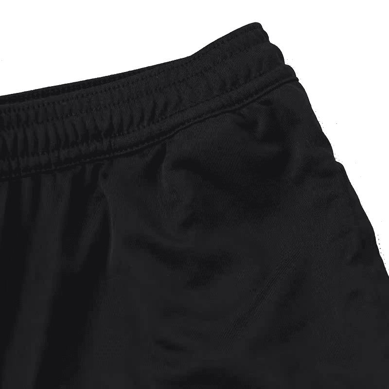 Adidas Black Unisex Shorts Adidas Черные Унисекс Шорты - изображение 4