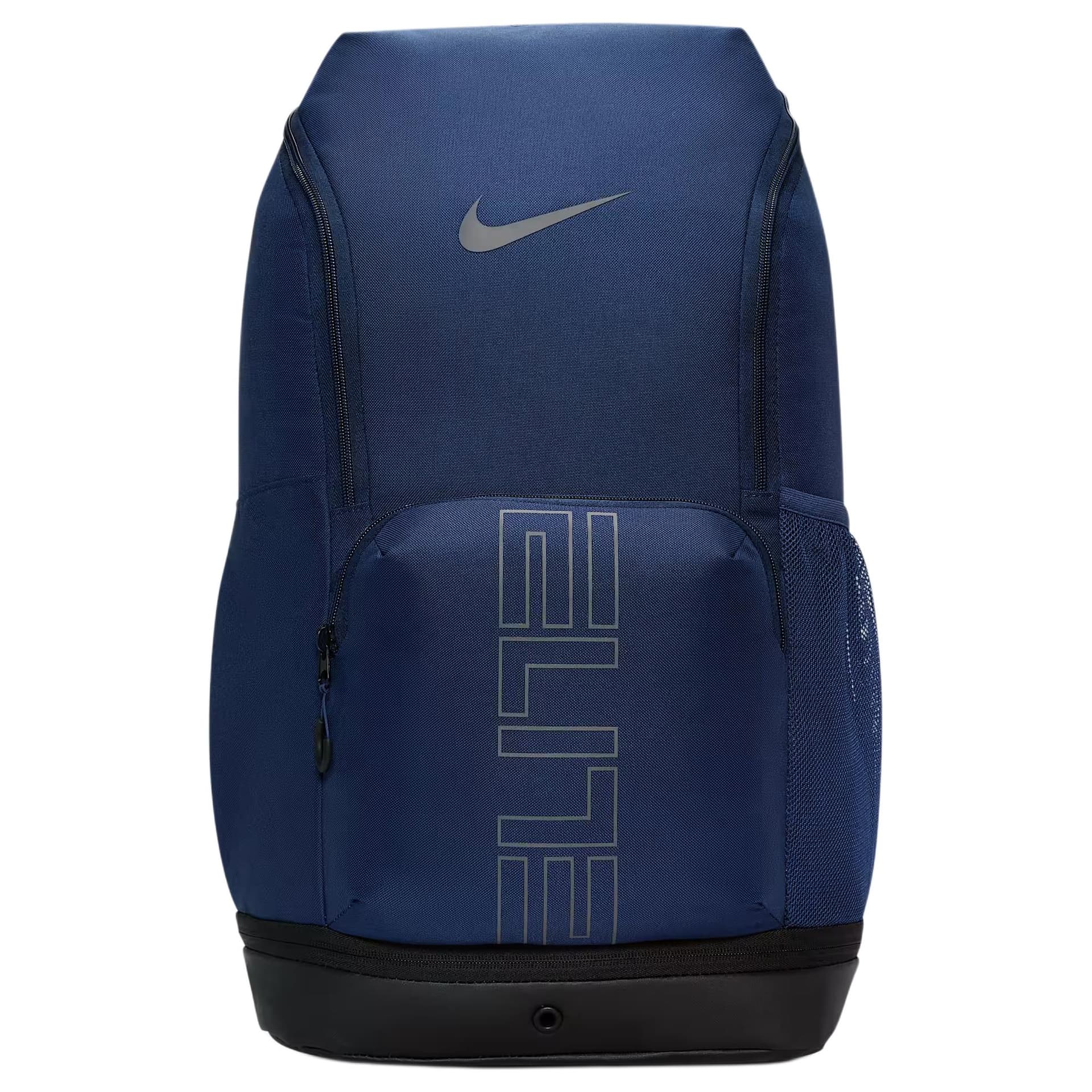 Рюкзак Nike Полиэстеровый Рюкзак Унисекс Синий - изображение 1