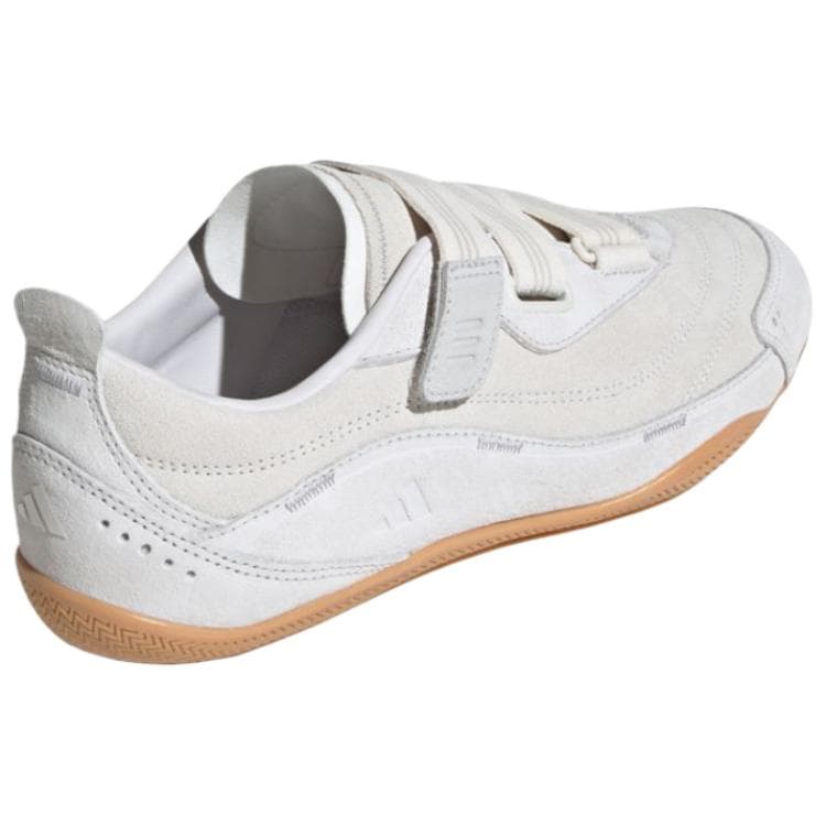 Кроссовки Adidas FOS Удобная противоскользящая и устойчивая к истиранию низкая повседневная обувь для женщин стильный белый цвет - изображение 4