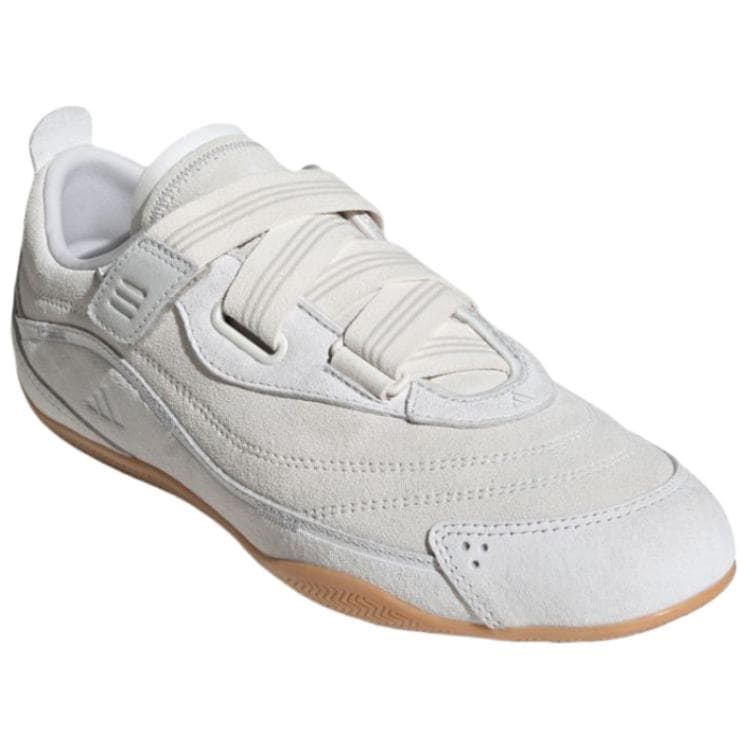 Кроссовки Adidas FOS Удобная противоскользящая и устойчивая к истиранию низкая повседневная обувь для женщин стильный белый цвет - изображение 3