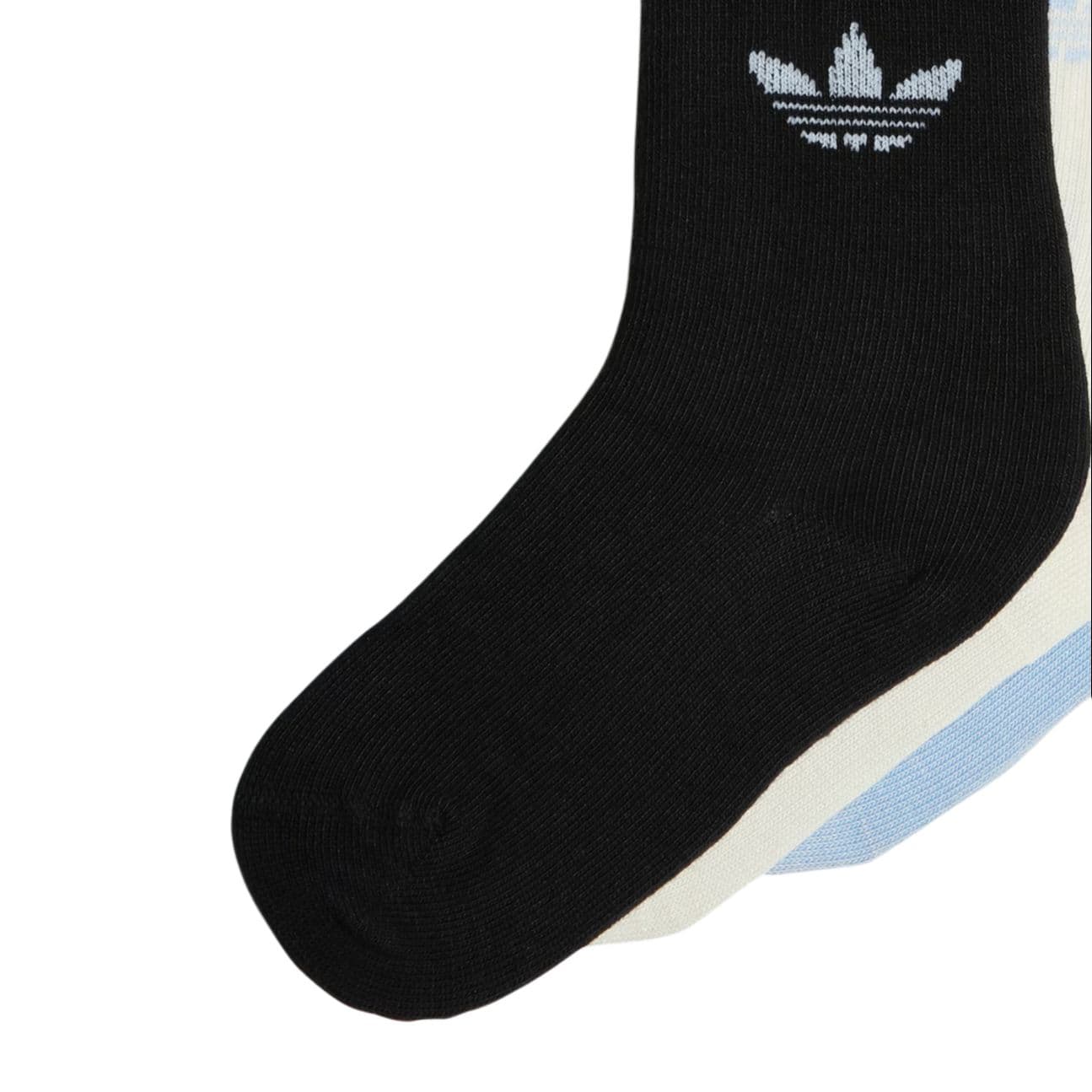 adidas originals Crew Socks 3 Pairs Logo 3 - изображение 4