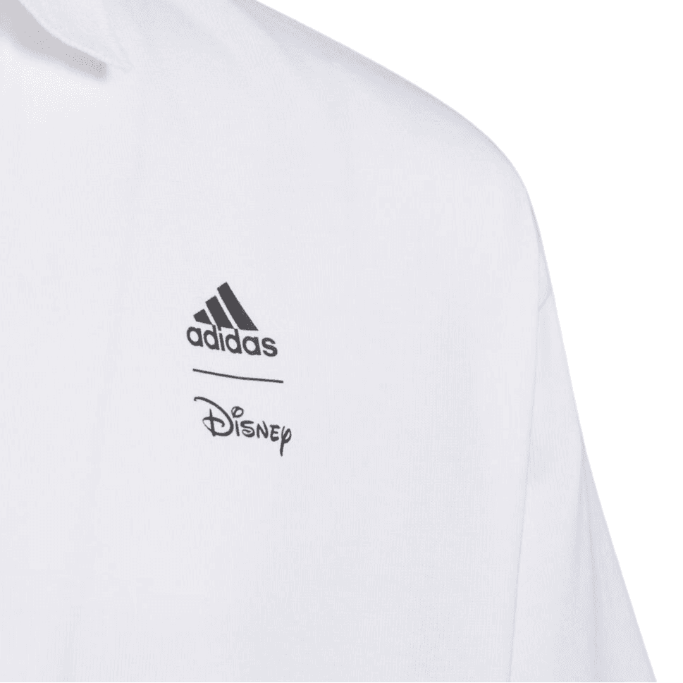 Футболка adidas PoloLogoT - изображение 3