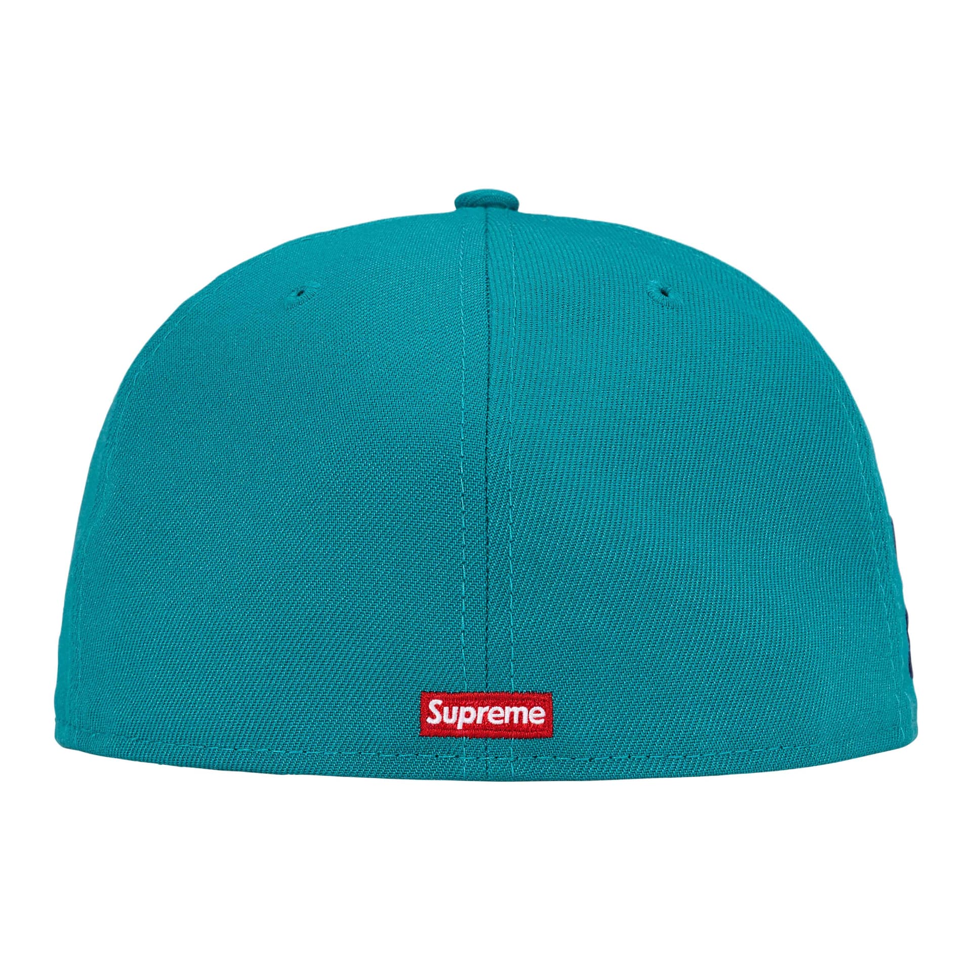 Кепка Supreme X New Era Кепки Унисекс Синий Зеленый Красный Черный - изображение 8