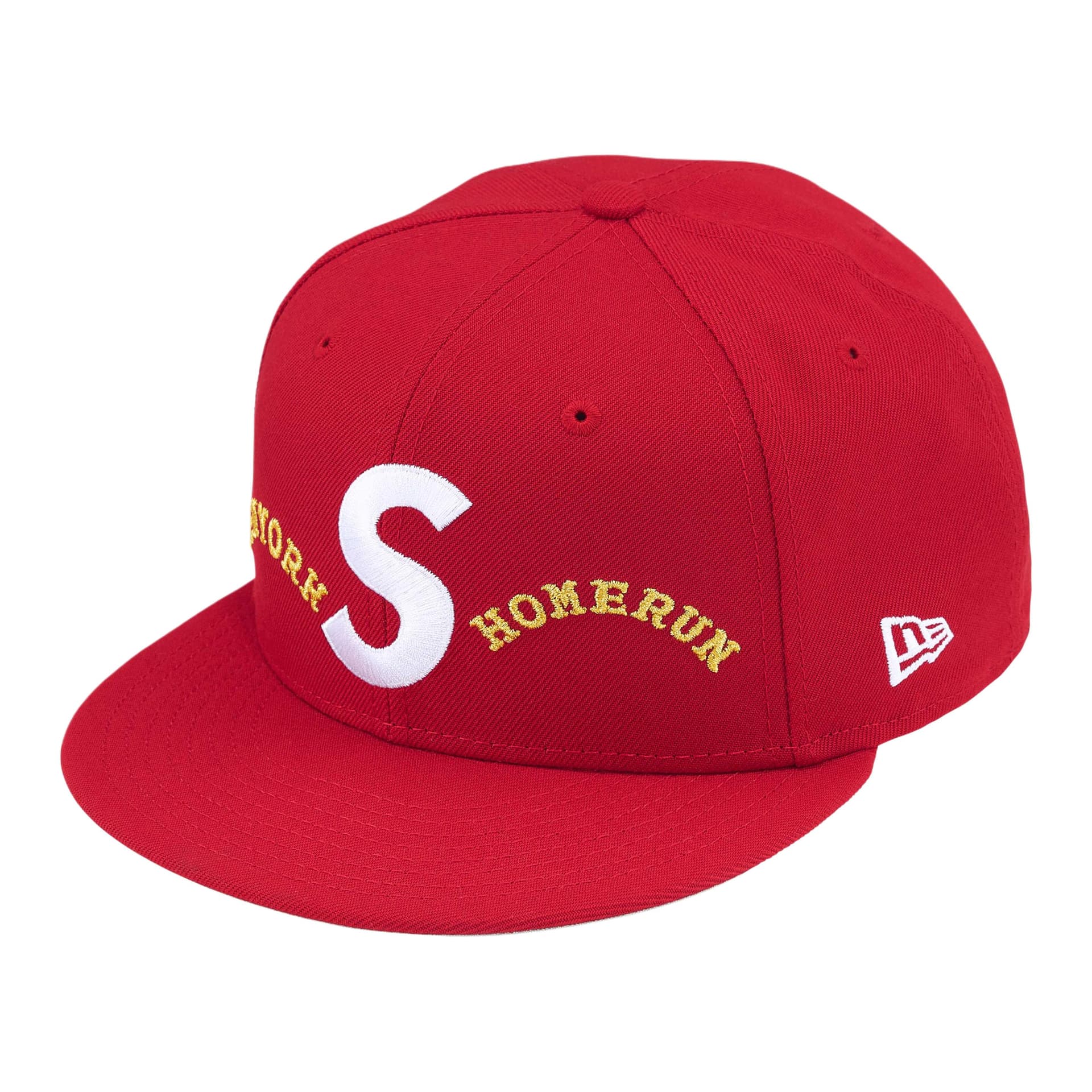 Кепка Supreme X New Era Кепки Унисекс Синий Зеленый Красный Черный - изображение 9