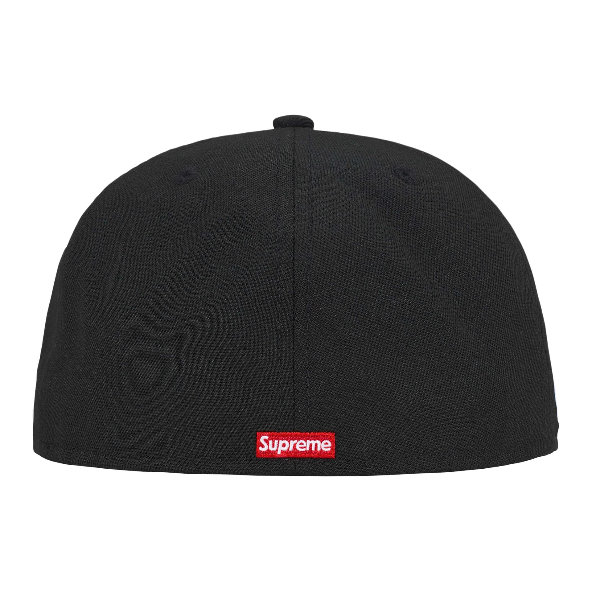 Кепка Supreme X New Era Кепки Унисекс Синий Зеленый Красный Черный - изображение 16