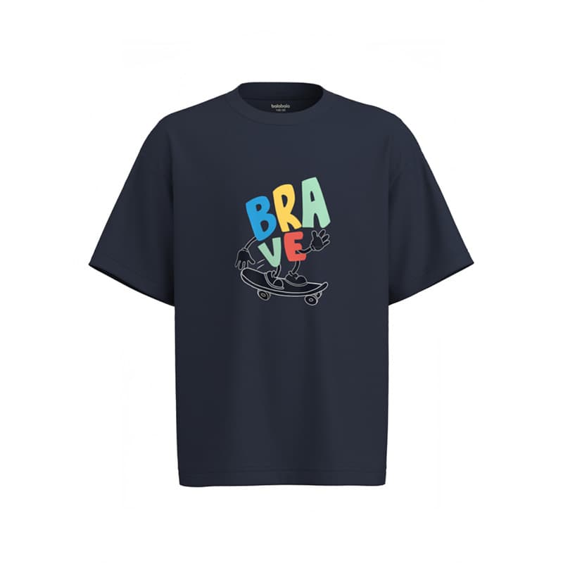 Футболка Balabala Kids T-рубашки - изображение 23