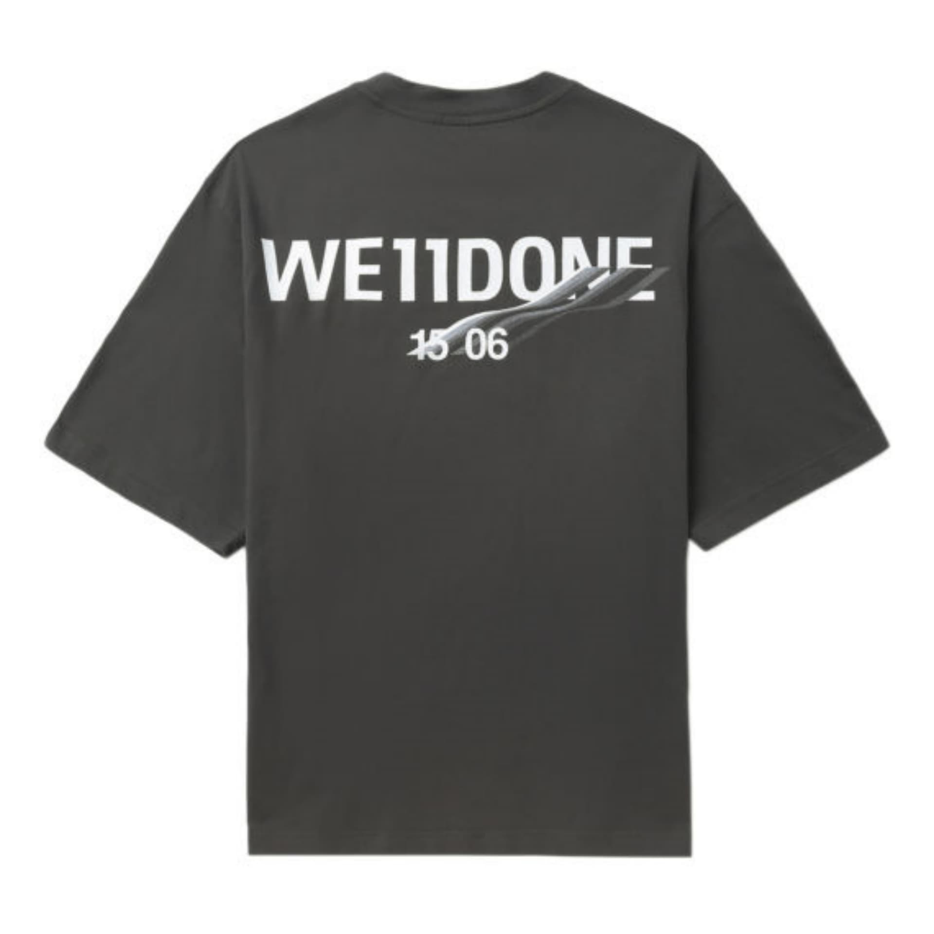 Футболка WE11DONE T - изображение 2