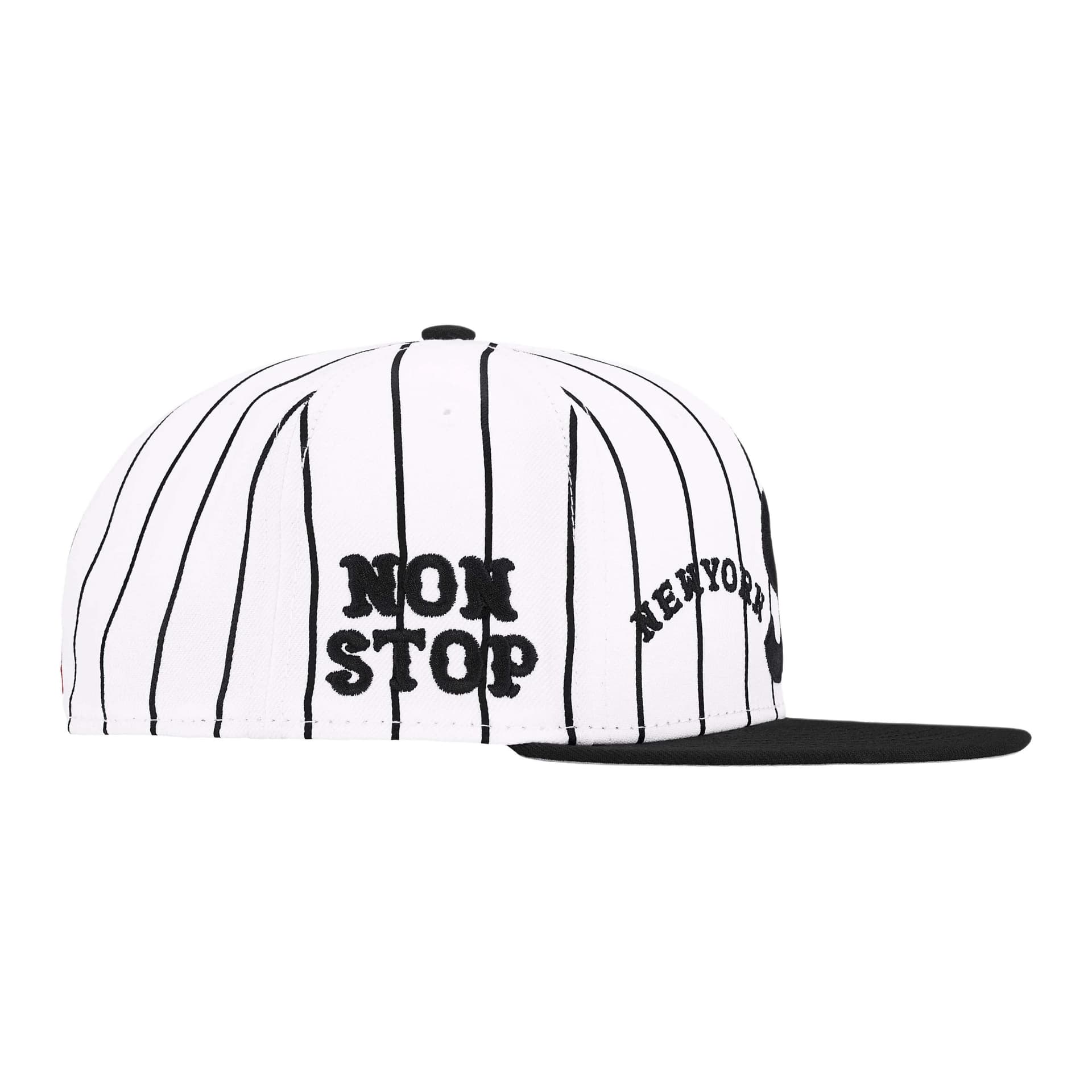 Кепка Supreme X New Era Кепки Унисекс Синий Зеленый Красный Черный - изображение 3