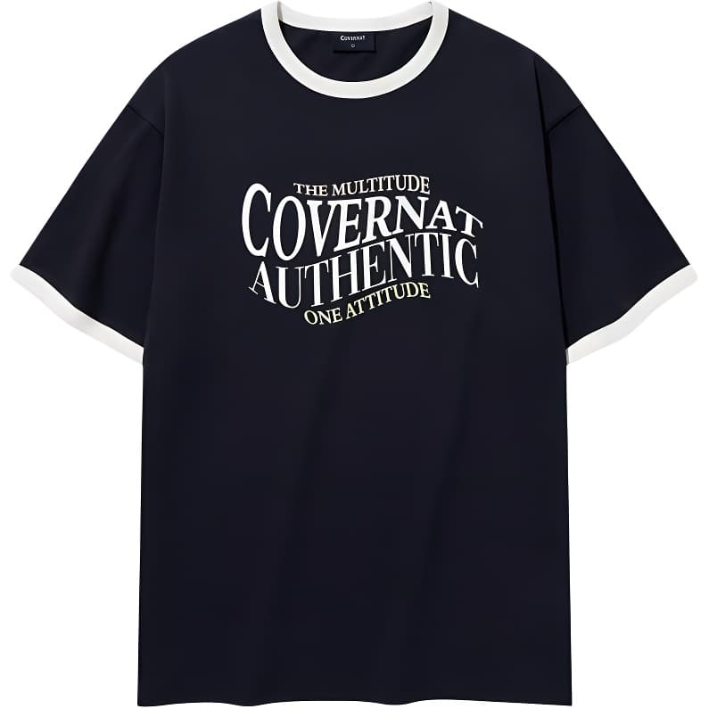 Футболка COVERNAT SS25 T - изображение 1
