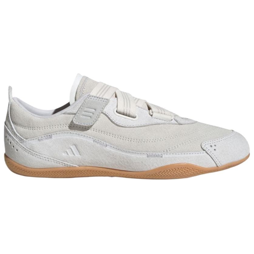Кроссовки Adidas FOS Удобная противоскользящая и устойчивая к истиранию низкая повседневная обувь для женщин стильный белый цвет - изображение 2
