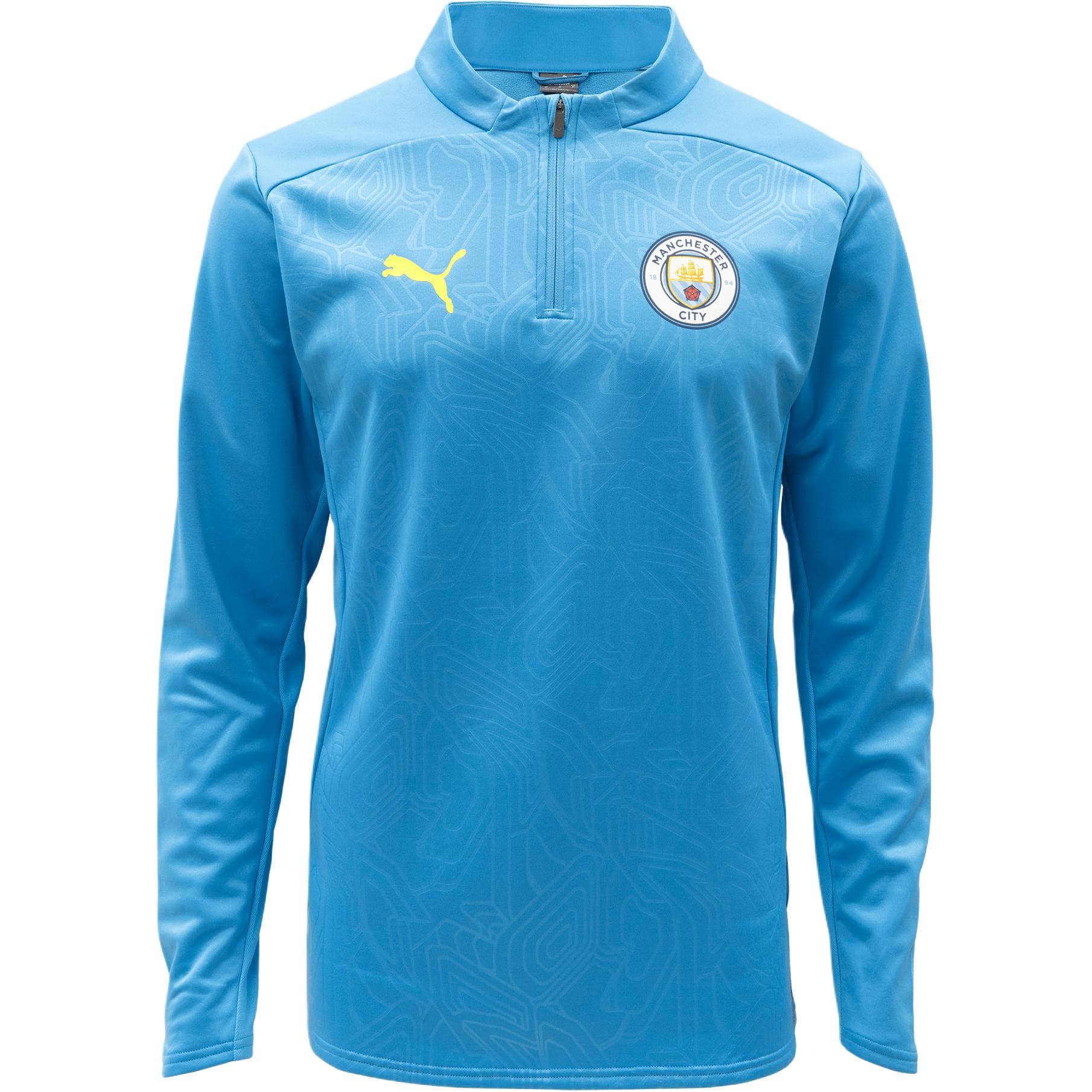 Кофта PUMA Синий Мужской Свитшот - изображение 1