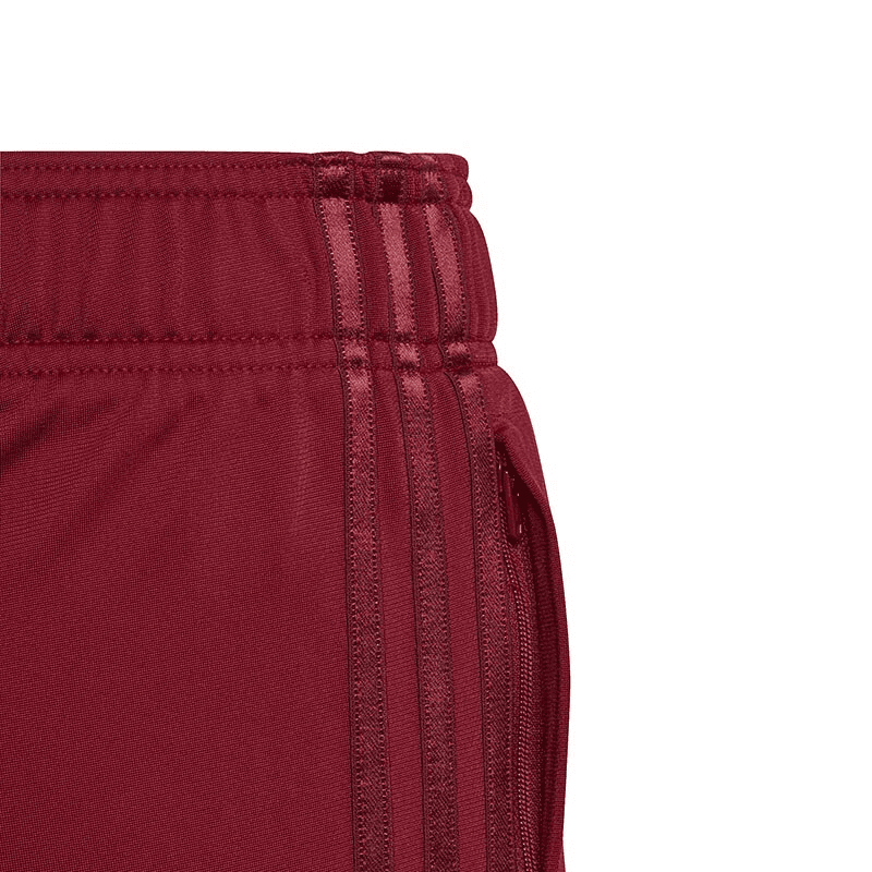 Adidas Originals Полные Брюки Красные Подростки - изображение 3
