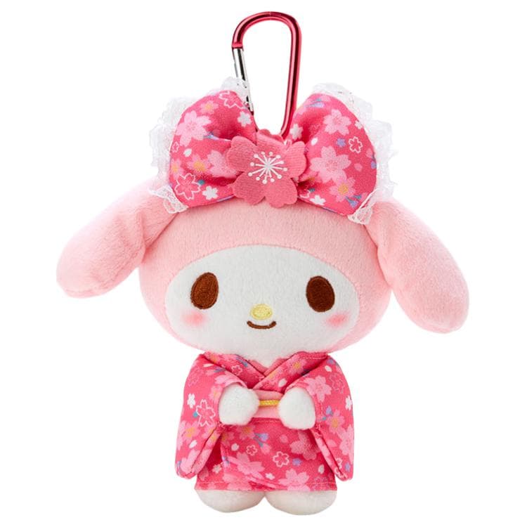 Сумка Sanrio Полиэстеровая ткань Сумка Женская Розовая - изображение 2