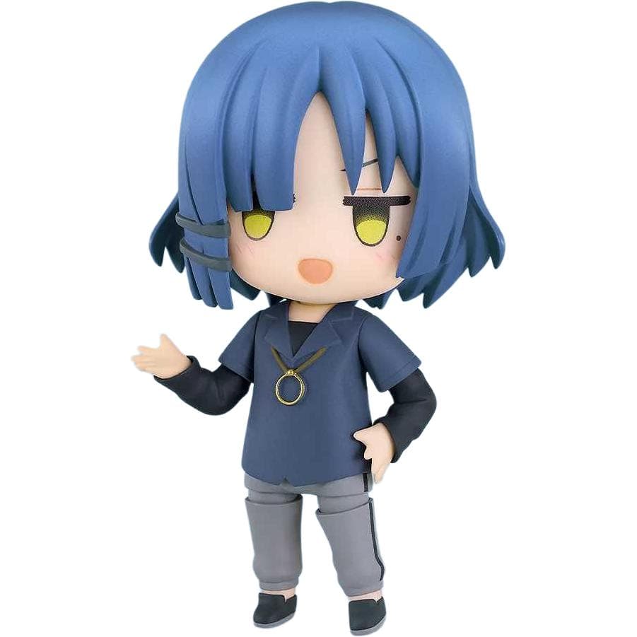 GOOD SMILE COMPANY Nendoroid Рё Ямада Повседневная версия Bocchi the Rock! Фигурки в стиле чиби - изображение 4