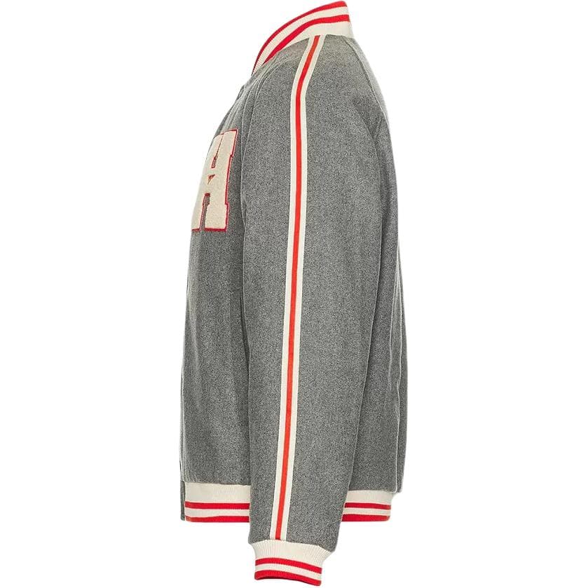 Куртка Tommy Hilfiger Куртки и Пальто Мужские Серые - изображение 2