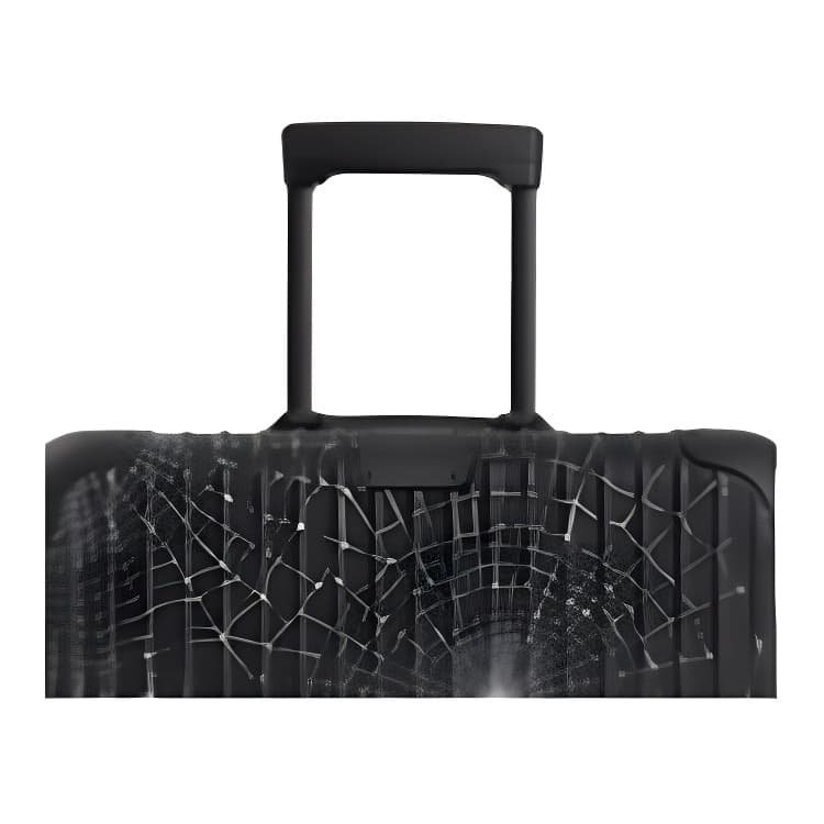 Supreme x Rimowa Box FW19 Black - изображение 6