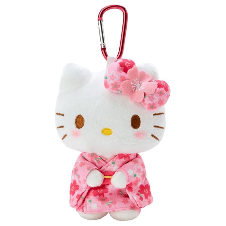 Сумка Sanrio Полиэстеровая ткань Сумка Женская Розовая - изображение 3