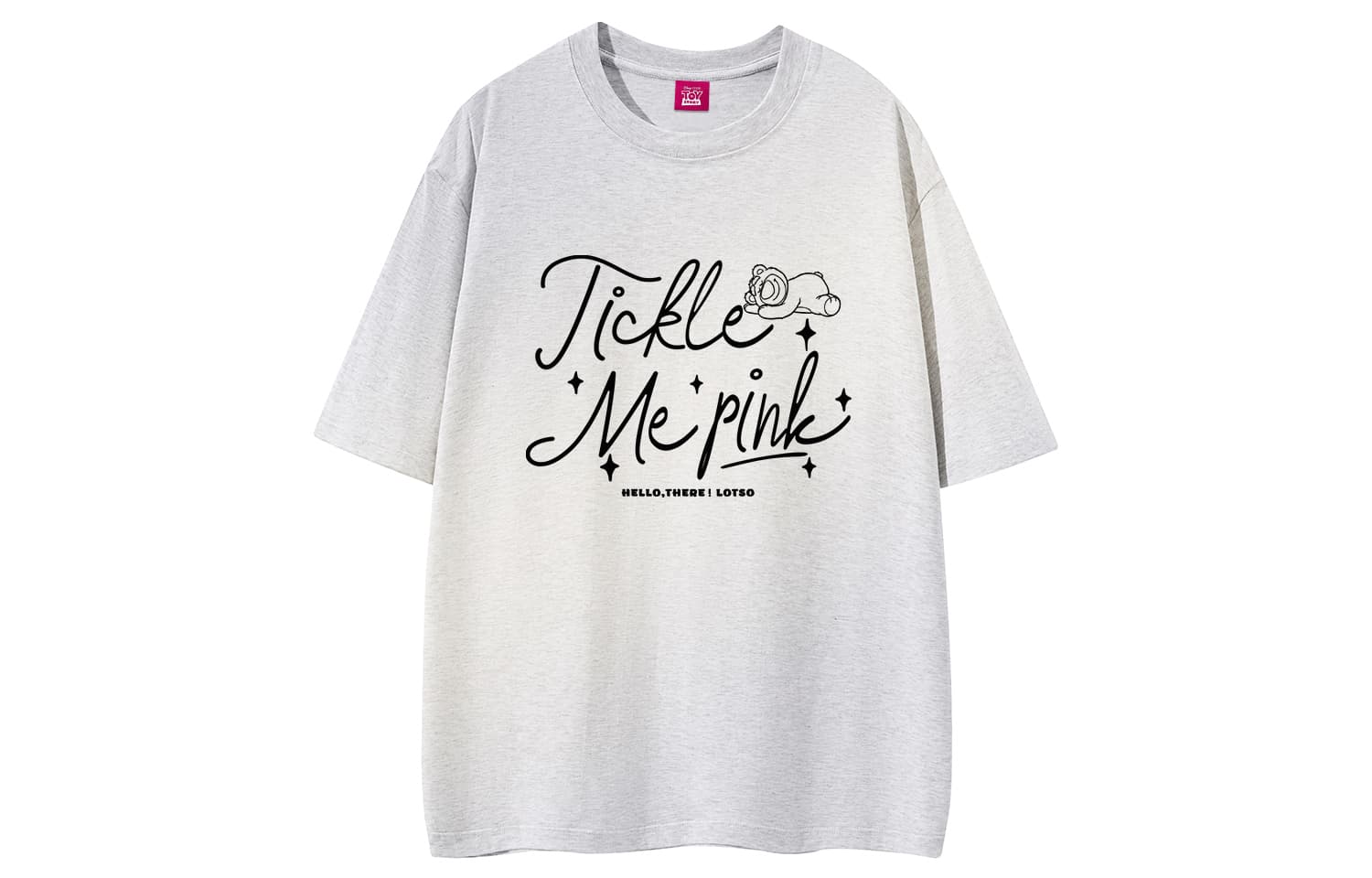 Футболка Disney logo T - изображение 1