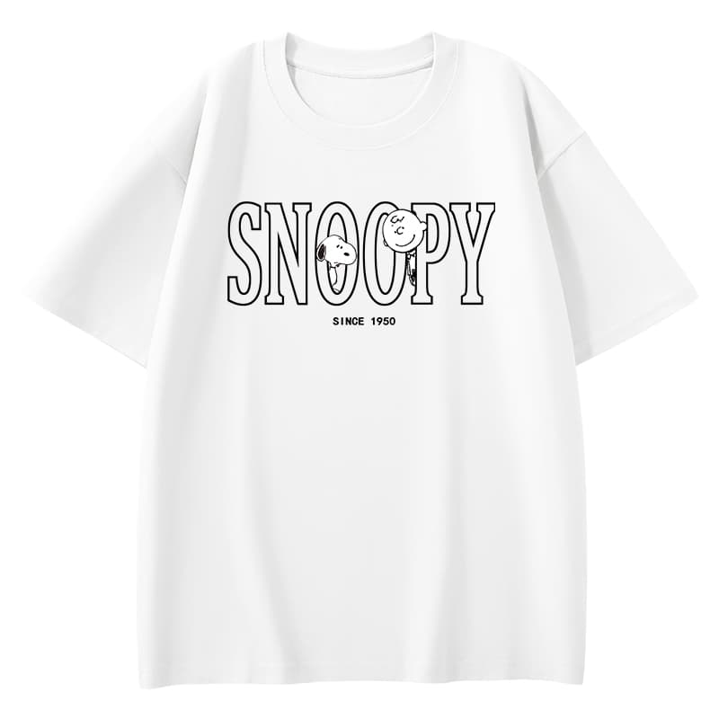 Футболка SNOOPY T - изображение 1