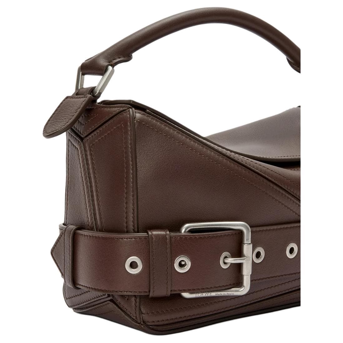 Сумка LOEWE Puzzle Biker - изображение 7