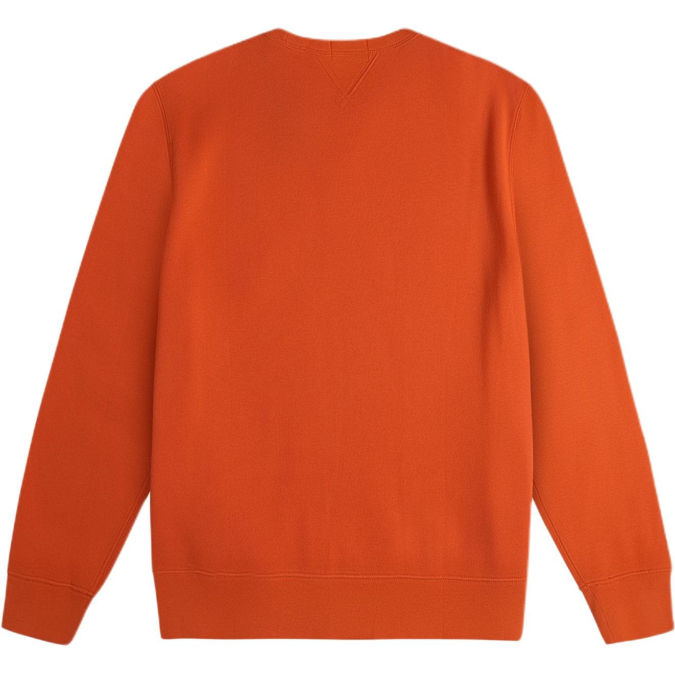 Худи Polo Ralph Lauren FW24 Толстовка Мужское Оранжевое - изображение 2