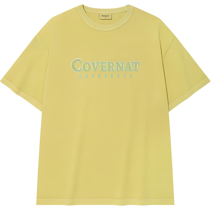 Футболка COVERNAT SS25 T - изображение 1