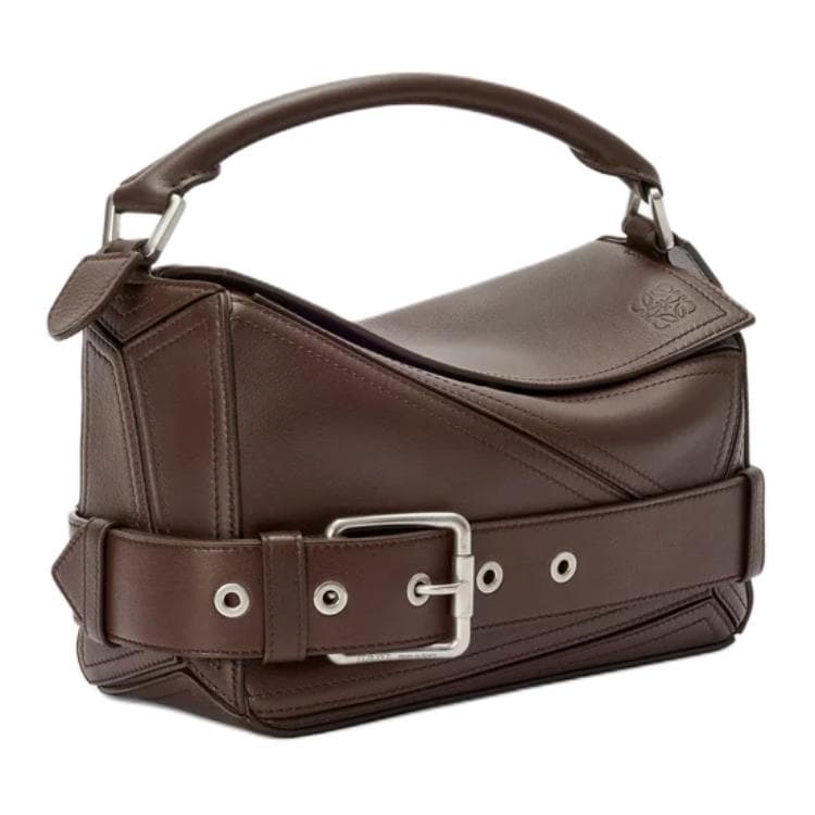 Сумка LOEWE Puzzle Biker - изображение 4