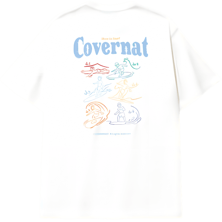 Футболка COVERNAT T - изображение 2