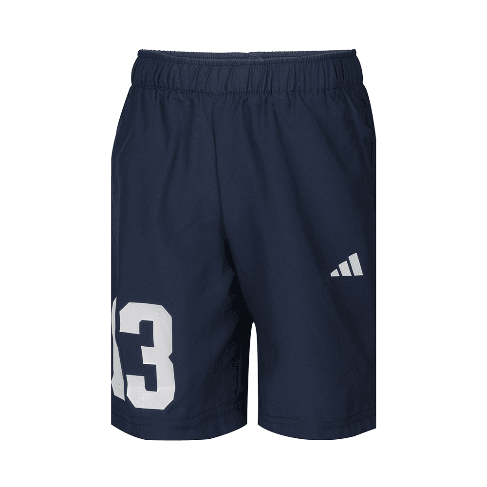 Adidas Шорты Детские Возраст 3-7 лет Синие - изображение 1