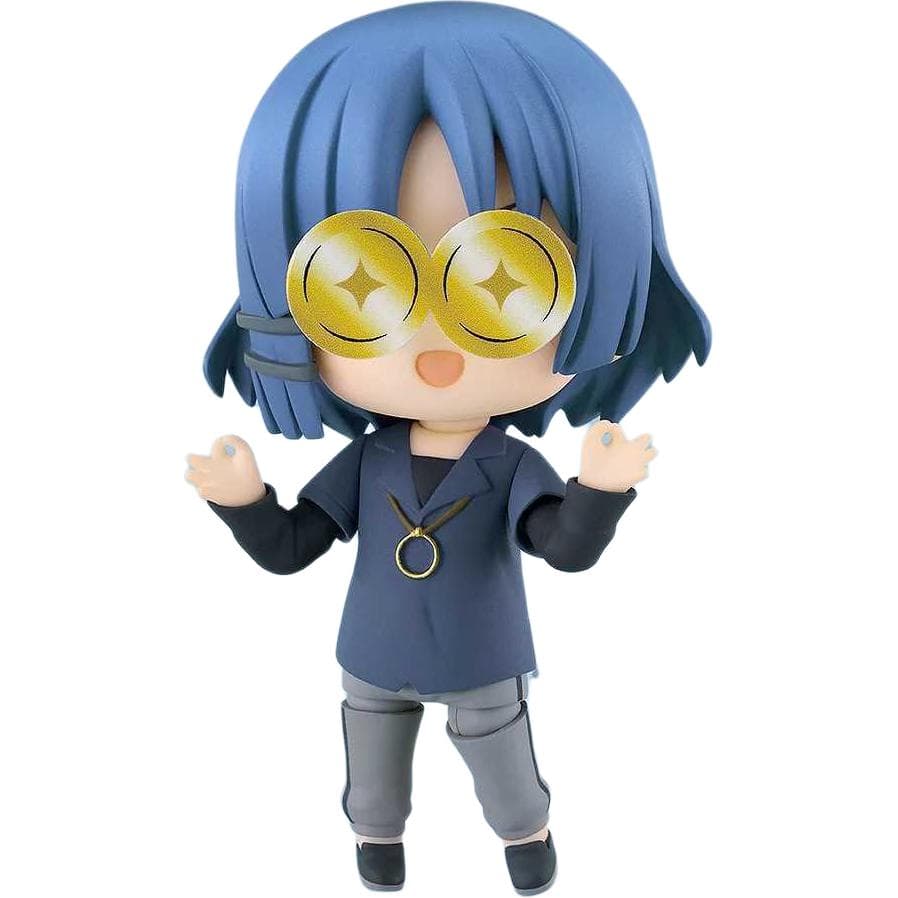 GOOD SMILE COMPANY Nendoroid Рё Ямада Повседневная версия Bocchi the Rock! Фигурки в стиле чиби - изображение 2