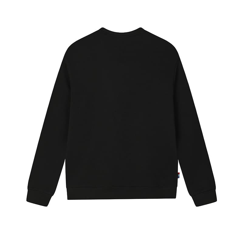Худи FILA ORIGINALE 25 -BK - изображение 2