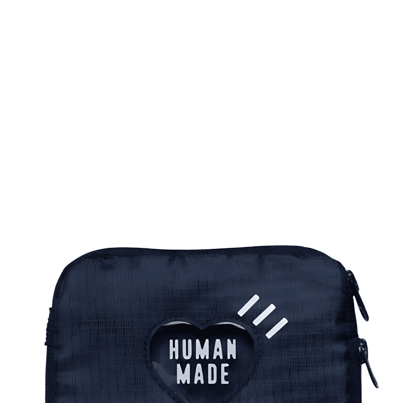 Косметичка HUMAN MADE Logo - изображение 5