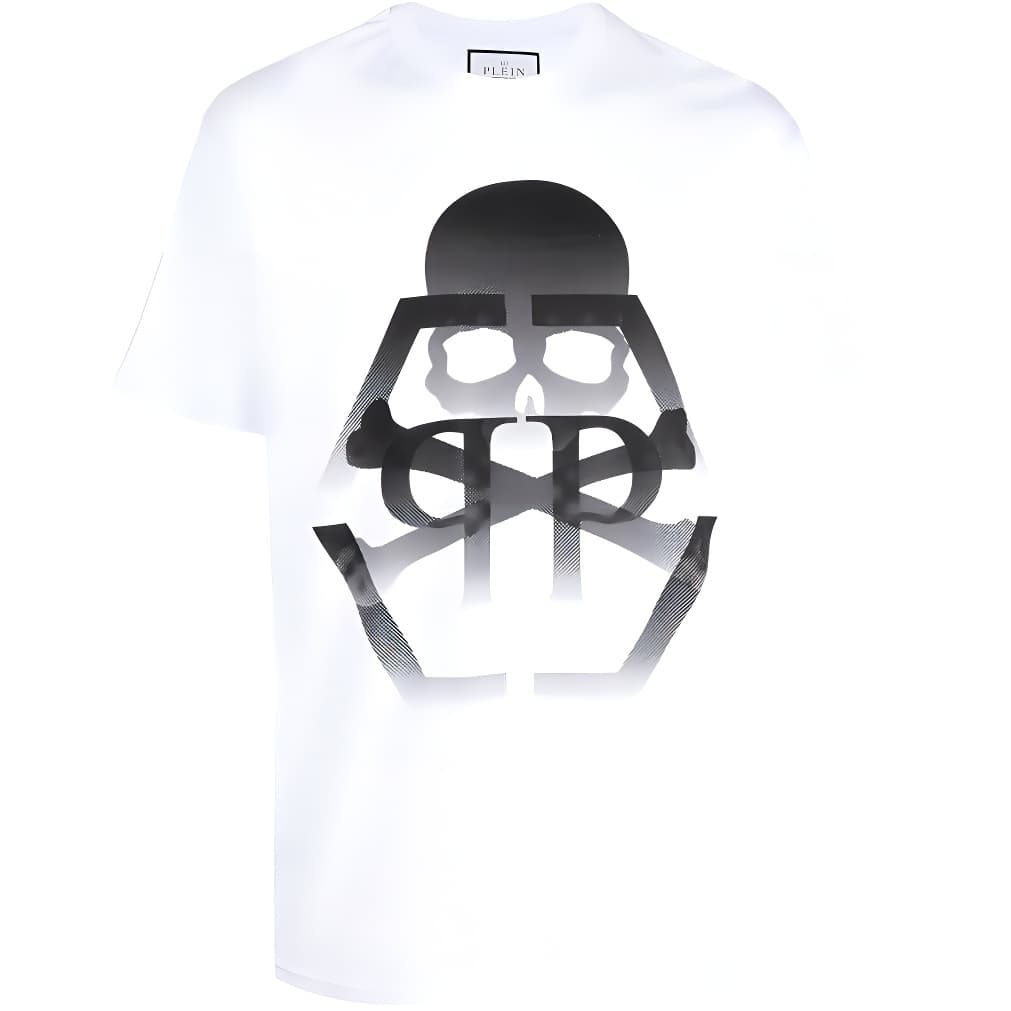 Футболка PHILIPP PLEIN LogoT - изображение 1