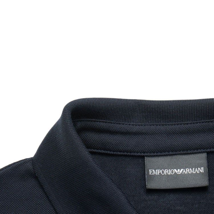 Поло EMPORIO ARMANI SS23 Polo - изображение 4