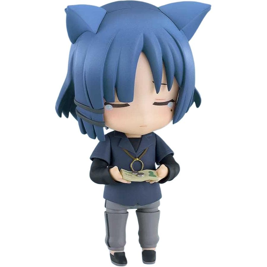 GOOD SMILE COMPANY Nendoroid Рё Ямада Повседневная версия Bocchi the Rock! Фигурки в стиле чиби - изображение 3