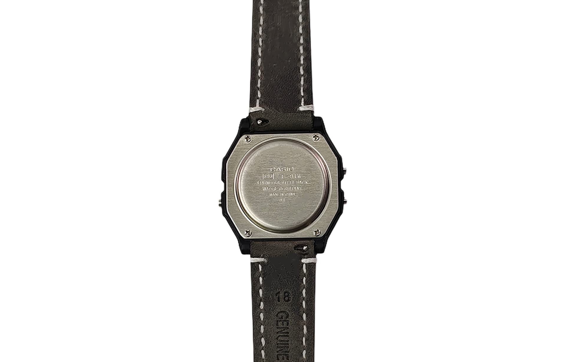 Часы CASIO F-91WS-2 Modified Series - изображение 6