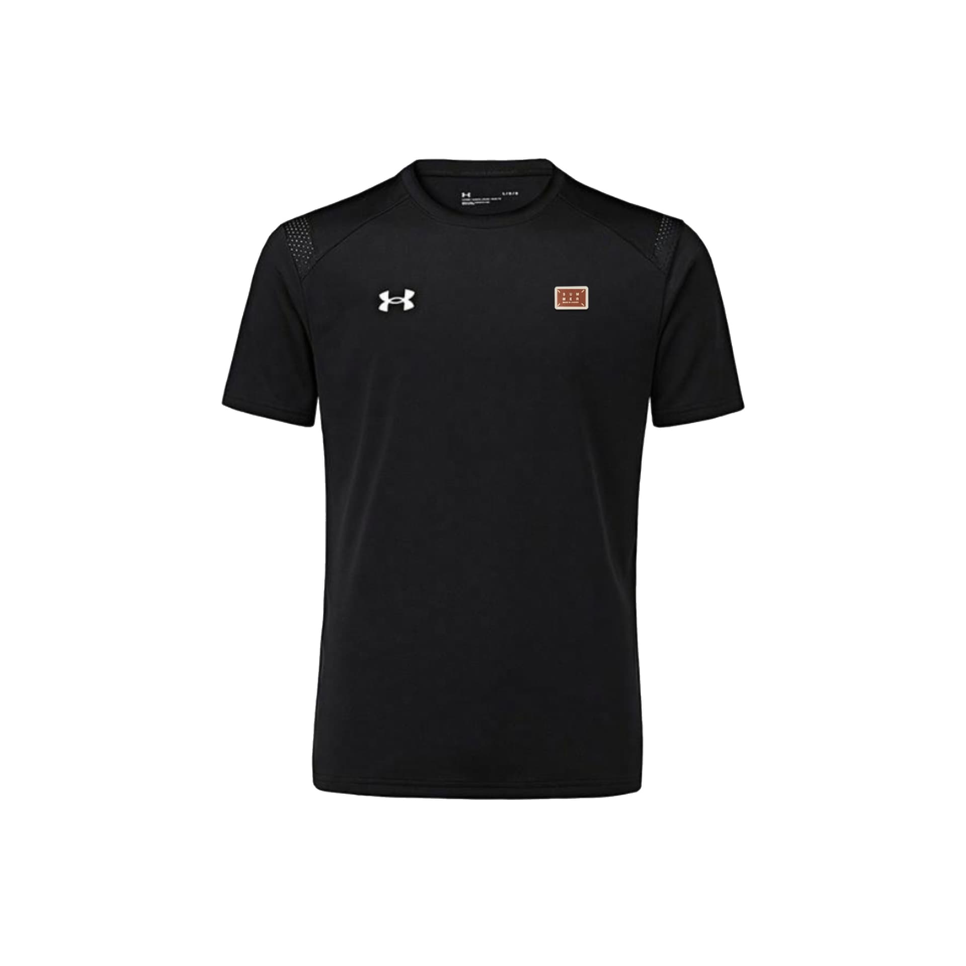 Футболка Under Armour SUMT - изображение 2