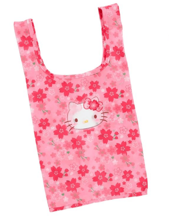 Сумка Sanrio Полиэстеровая ткань Сумка Женская Розовая - изображение 2
