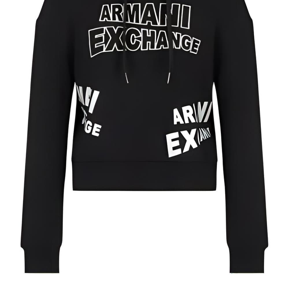 Худи ARMANI EXCHANGE SS23 Logo - изображение 4
