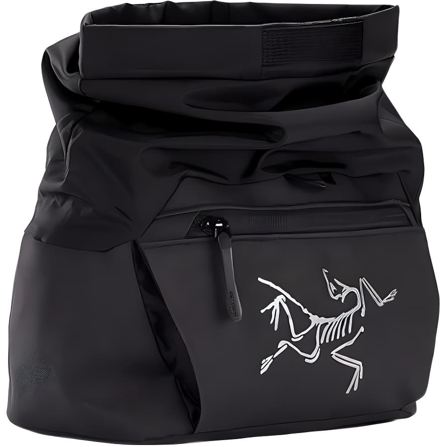 Arcteryx Nylon Tote Bag Black - изображение 2