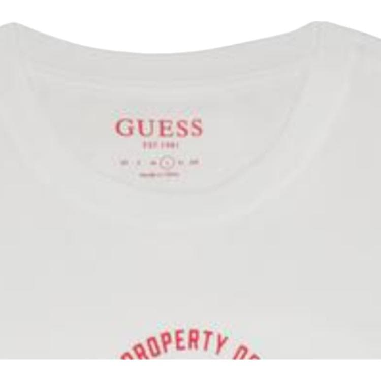 Футболка GUESS T - изображение 4