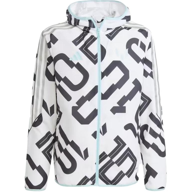 Adidas Белые Детские Куртки - изображение 1