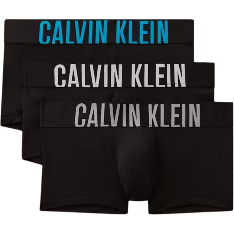 Трусы Calvin Klein Boxers Мужские 3 упаковки - изображение 1