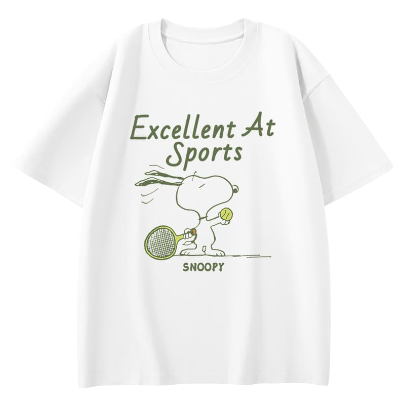 Футболка SNOOPY T - изображение 1